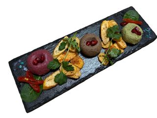 Асорті пхалі (90g)