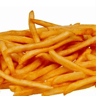 Patata frita, ración