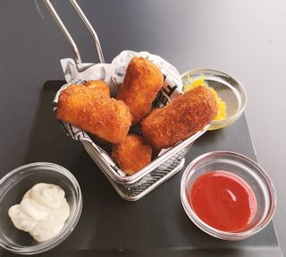 Croquetas Caseras De Pollo (6 Uds.)