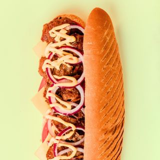 Хагги (говяжий) (180 г)