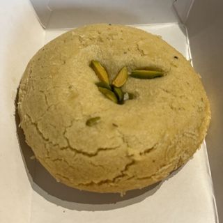 Galleta de Cardamomo