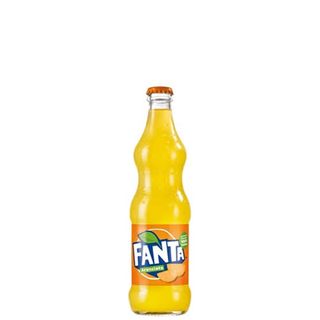 Fanta bottiglia 33 cl