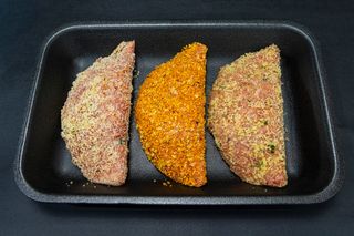 Sofficini al pistacchio