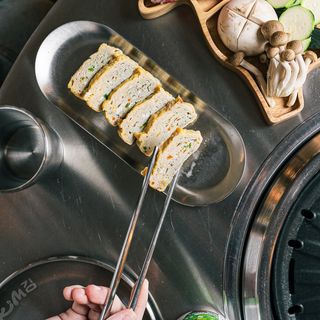 계란말이 Gyeranmari (6pzs)