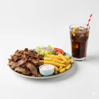 Piatto kebab