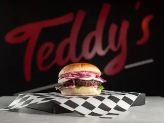 PINK GOAT BURGER