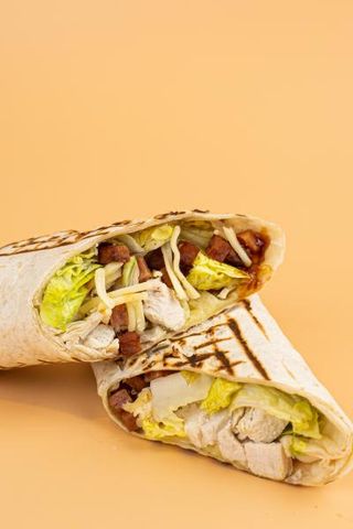 BBQ WRAP