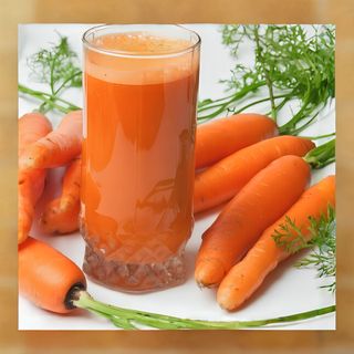 Jus carottes