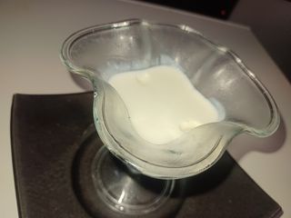 Panna cotta  frutti di bosco