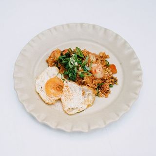 Kimchi Fried Rice