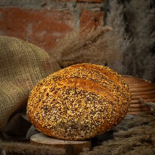 Chleb pszenno orkiszowy