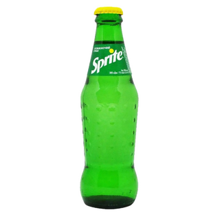 Спрайт 025л скло