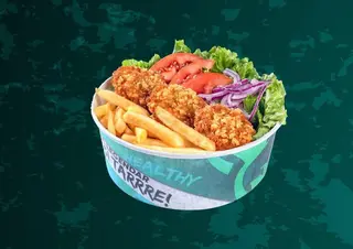 Veggie Bowl