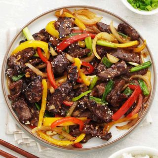 Beef Stir-Fry