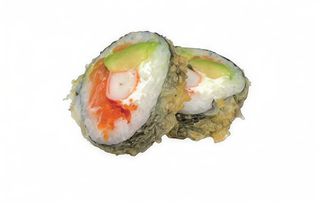 105.Futomaki Salmón (6Pzs.)