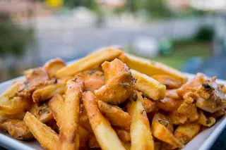 Butter chips