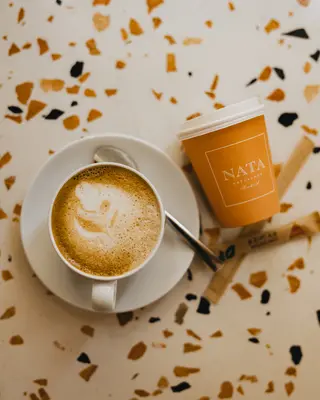 Café Con Leche