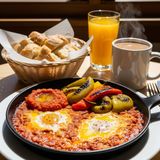 Shakshouka Brunch