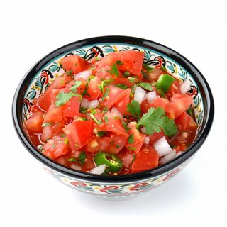 Salsa mexicana (80 g.)
