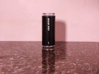 CBD DRINK: COLA (330 ml)