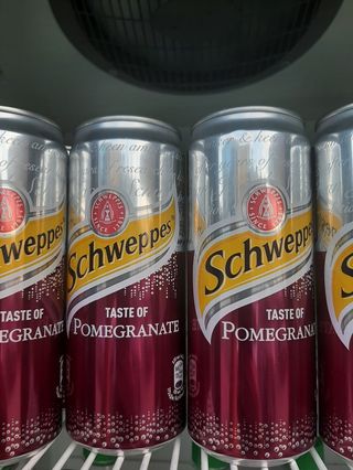 Schweppes(330мл)