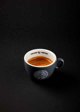 Espresso Dublu