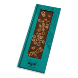 Chocolate Dulcey Con Avellana Y Café