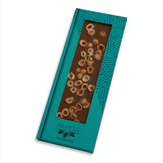 Chocolate Dulcey Con Avellana Y Café