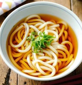 Chicken Udon Noddles