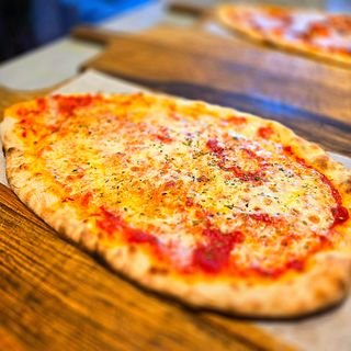 Pizza Margarita de Sempre