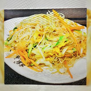 42 Spaghetti Di Riso Spaghetti Di Riso Con Verdure Miste