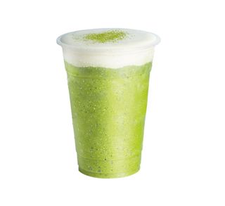 Bubbletea Matcha Crème Cheese