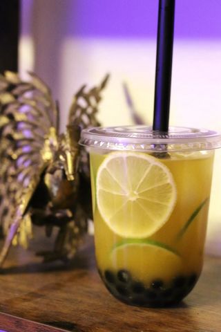 Bubble Tea Yuzu