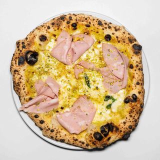 Pistacchio e Mortadella