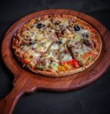 Pizza 4 Saison