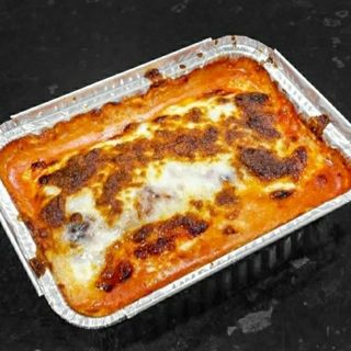 Lasaña Boloñesa Roquefort