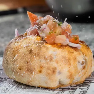 PIZZA BURGER 2.0