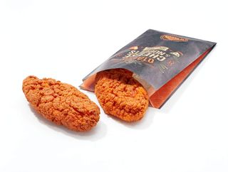 Spicy tenders - 4 pezzi