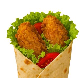  Galette Tenders de poulet