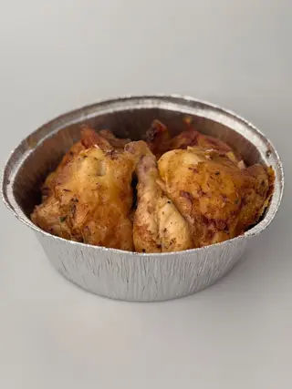 Pollo entero