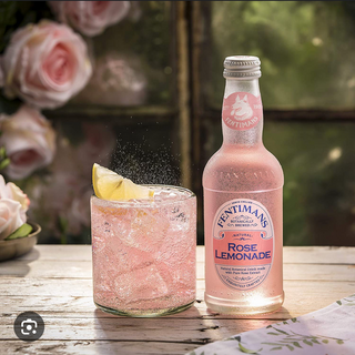 Rose Lemonade