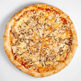 Pizza s gljivama