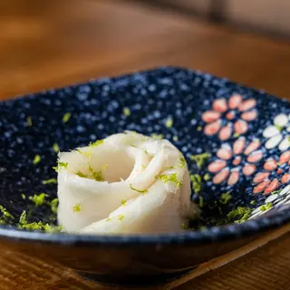Sashimi de Manteiga