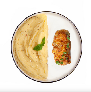 Կոմբո 9 կարտոֆիլի խյուս + հավի լանգետ