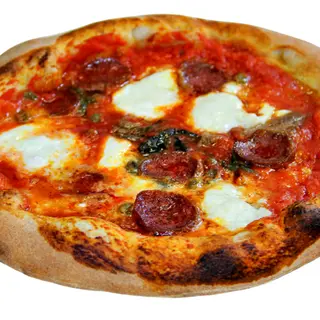 Pizza Napoli