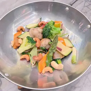 037. Verdure Miste saltate