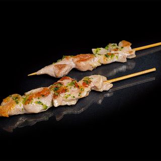 169. Yakitori De Pollo (2 Pzs.)