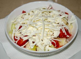 Šopska salata 