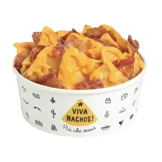 Nachos el grito