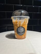 Frappuchino caramel